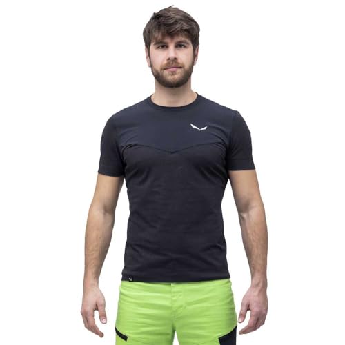 Salewa Lavaredo Hemp M T-Shirt Homme idéal pour le trekking en été
