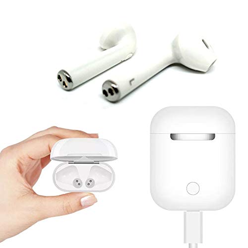 Fone de Ouvido Sem Fio Bluetooth 5.0 I9s Tws Airpods Stereo iOS Android Celular Smartphone