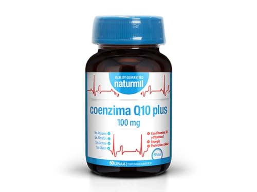 Coenzima Q10 60 capsule