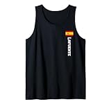 Lafuente Apellido España Camisa Para Hombres, Mujeres, Niños Camiseta sin Mangas