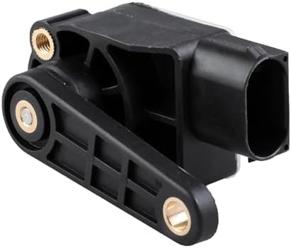 Suspension Level Sensor Rear Left and Right Height Level Sensor for A6 C5 4B Allroad 4Z7616571C 4Z7616572C(OneColor)