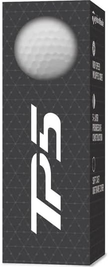 2024 Taylormade TP5 Photo Golf Balls