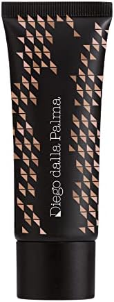 D.Palma Camouflage Corrector - Concealing Foundation - For Body And Face - High Coverage Formula Blurs Skin Blemishes - Oil-Free, Water And Sweat Resistant - 304N Dark - 1.4 Oz