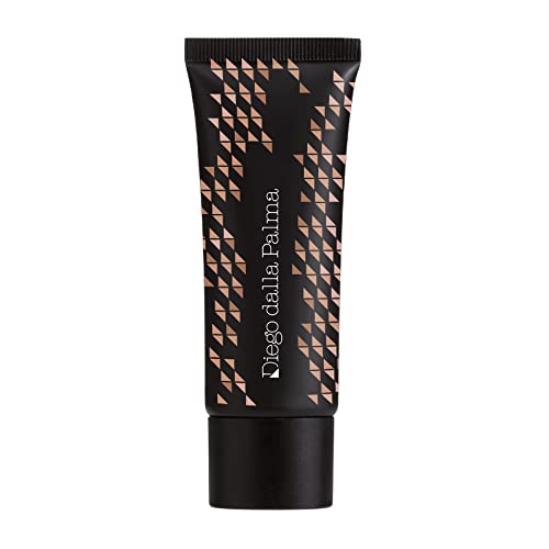 D.palma Camouflage Corrector - Concealing Foundation - For Body And Face - High Coverage Formula Blurs Skin Blemishes - Oil-Free, Water And Sweat Resistant - 304N Dark - 1.4 Oz #TOP15