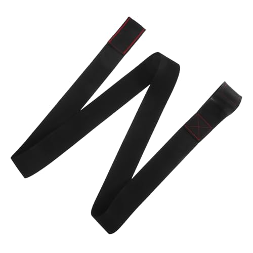 WHAMVOX Outdoor Tool Set Polyester Fiber String for Easy Stringing/unstringing Aid Black Hunting Range Use