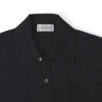 【新品未使用タグ付】ジョンスメドレー オープンカラーシャツ 半袖 ニット 現行 楽天市場】JOHN SMEDLEY ジョンスメドレー 日本別注 オープン
