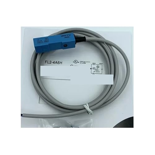 Capteur de proximité FL2-4A6H pour contrôle de positionnement industriel inductif NPN