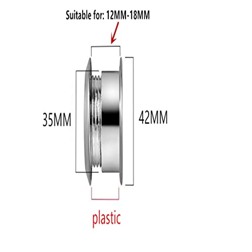 Rejilla de ventilación ajustable de doble cara de acero inoxidable para mueble miniatura 3