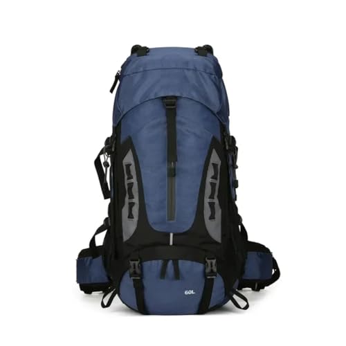 Sac à dos d'escalade 60L imperméable pour protéger vos affaires de bivouac