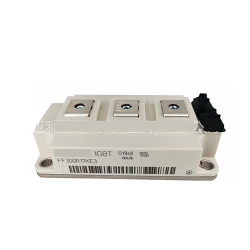 Module IGBT FF400R12Kt3P_E redresseur thyristor pour radiateur de puissance 1200V