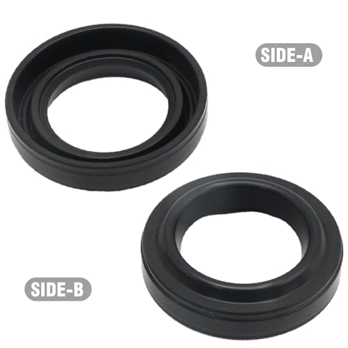 Image of 12030-P0A-000 Engine Valve Cover Gasket Set Replacement for Honda Accord EX 2.2L F22B1 1994 1995 1996 1997 Replaces 12342-P8A-A00 12030P0A000