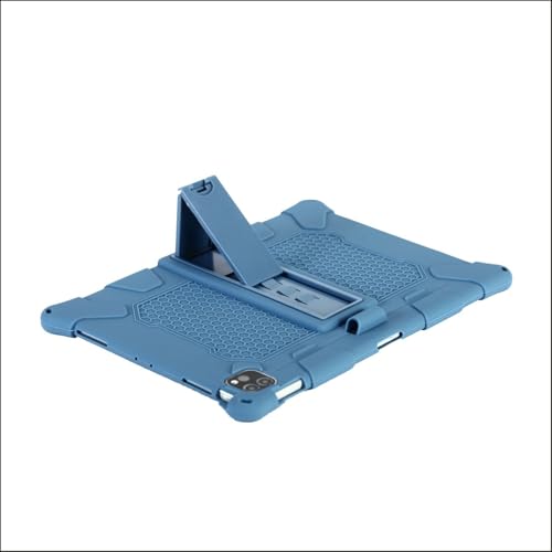Coque iPad Pro 10,5 antichoc silicone rigide avec support arrière - 7