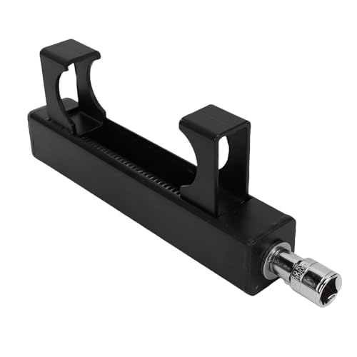 Luocute Drahtspanner, 1/2-Zoll-Vierkantantriebsanschluss, Manueller Elektrischer Kabelspanner für Elektroarbeiten