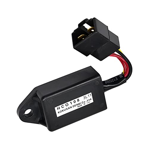 Weelparz Nuovo HCO108 Glow Plug Timer Unità