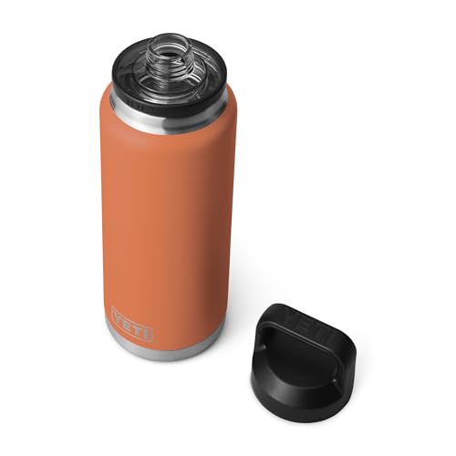 Image of YETI Rambler 36 oz Bottle, Vacuum Insulated, Leakproof, Stainless Steel with Chug Cap