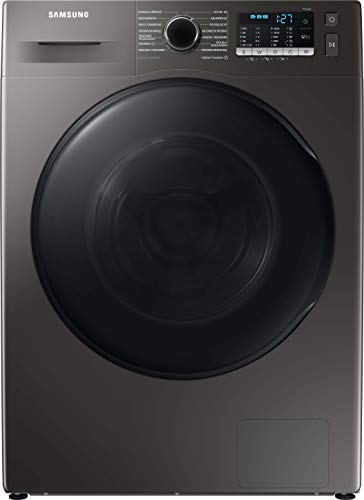 WD8ETA049BX/EG Waschtrockner / 8+5 kg / 1400 U/min / B / Farbe INOX / SchaumAktiv / AirWash / Hygiene-Dampfprogramm