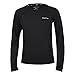 Arctix Boys Dynamic Base Layer Top, Black, Medium