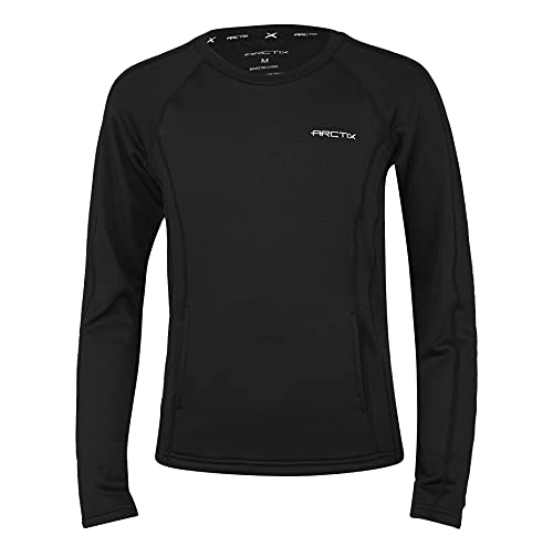Arctix Boys Dynamic Base Layer Top2