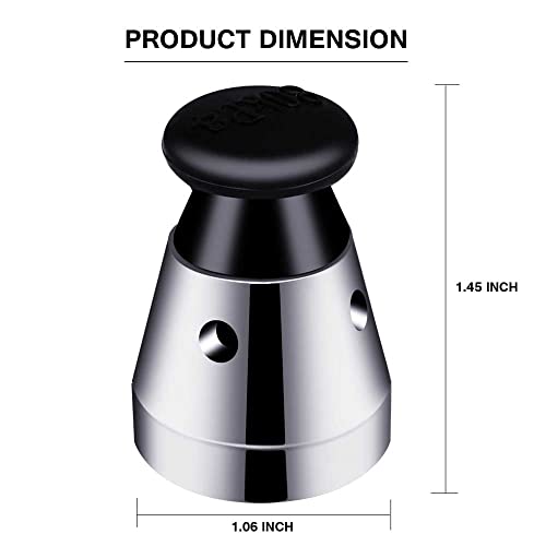 Pressure Cooker Jigger Valve, Universal Pressure Cooker Relief Jigger Valve Exhaust Valve - Thumbnail 4