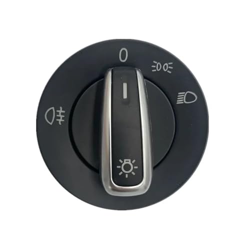 Interruptor de faros delanteros 3C8941431B para Jetta V y Kombi AJ5