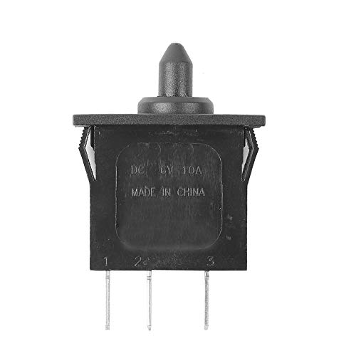 Plunger Type Accelerator Foot Switch for Peg Perego John Deere Gator