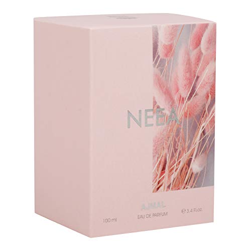Ajmal Neea Eau De Perfume Floral Perfume, 100 ml - Image 5