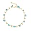 beads turquoise