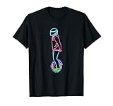 monociclo electrico para niños Monociclo eléctrico E-Unicycle con un diseño fresco de una persona que monta un monociclo eléctrico mientras lleva un casco. Regalo perfecto para hombres, mujeres, niñas y niños que están aprendiendo a montar monociclo. Gran regalo para cualquier persona que ama equilibrar el mono. Monta tu mono.