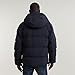 G-STAR Raw - Mens G- Whistler Padded Hoodie Jacket 2.0, Color Salute, Size: Large