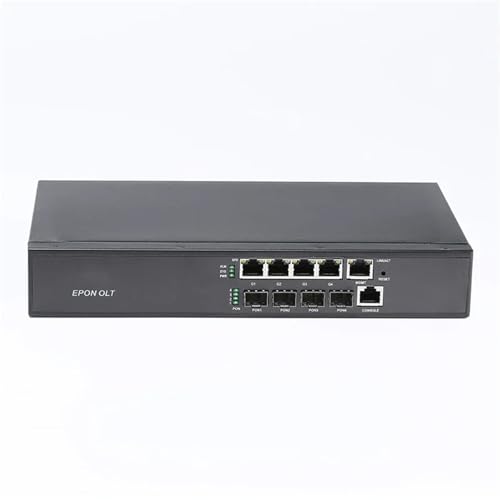 SFP ���W���[�� EPON OLT 4PON �|�[�g FTTH CATV GEPON ���t�@�C�o�[ 1.25G PX20++++ Onu 9DB SFP ���W���[��(4EPON OLT Ver.1)