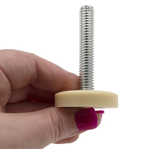 Supplying Demand W10001130 14210041 Clothes Washer Trash Compactor Front Leveling Leg Replacement Model Specific Not Universal #TOP4