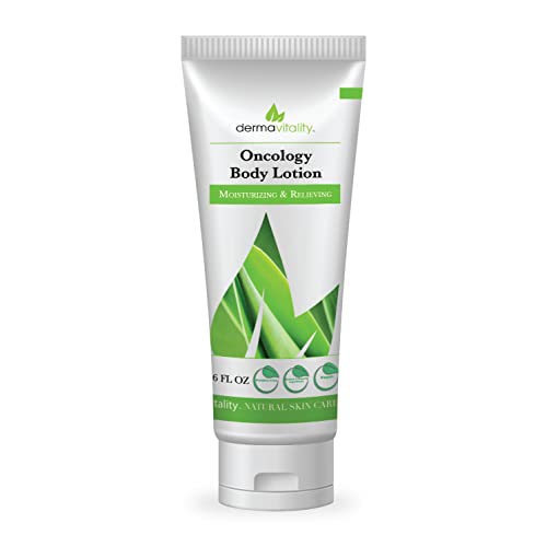 UltimateVitality Oncology Cream for Chemo Patients - Natural Organic Chemo Lotion, Paraben and...