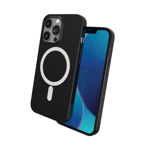 Protection MagSafe iPhone 13 Pro noir ZAGG pour vos déplacements