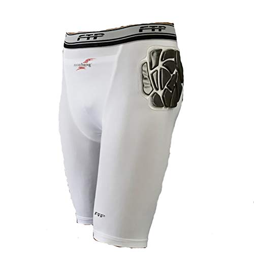 Pantalones cortos de protección masculina tamaño XL miniatura 1
