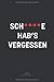 Produktbild Passwort Buch "Sch*** hab's vergessen": Praktischer Passwort Organizer mit Register von A-Z. Passwort Manager, Notizbuch mit Vordruck zum Ausfüllen. - inkl. Tipps für sicheres Passwort!