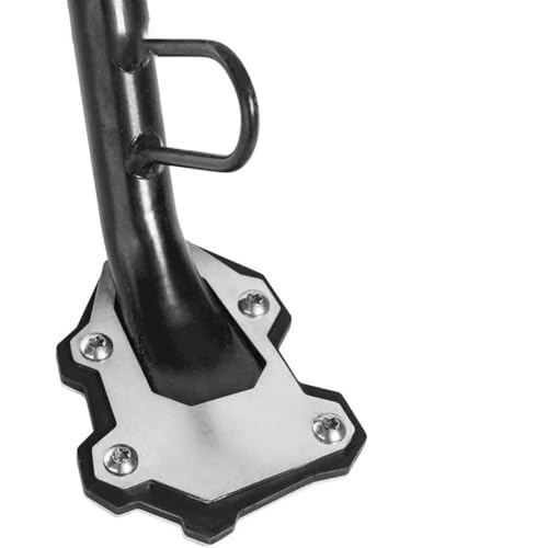 Extension béquille v-strom 1000 pour stationner sur herbe et sable - 2