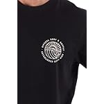 Graphic Short Sleeve Crew Neck T-Shirt - Image 3