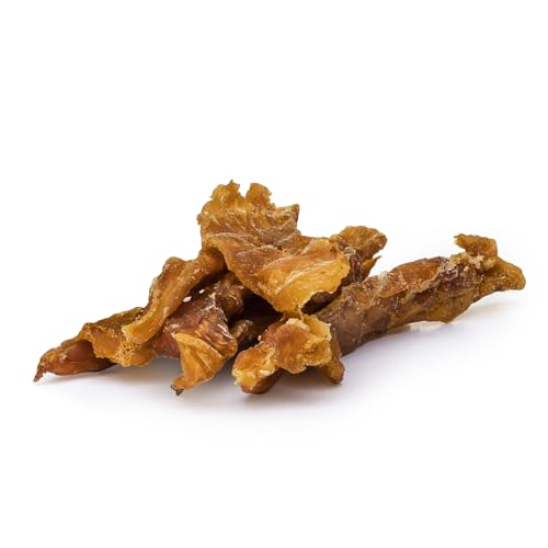 Hhnerbrust Getrocknet Hund 1 Kg