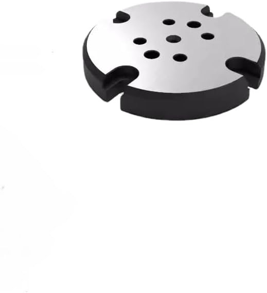 4-axis 5-Axis Self-Centering Vise Precision Concentric Vise EROWA Fixture Quick Change 3R Vice Pliers 75-55 Five axis connecting plate (75-55 heighten)