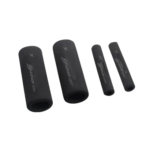 Housse de poignée moto en mousse pour Tracer 9GT idéale pour les longs road trips
