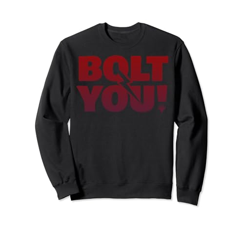 Image of Magic: The Gathering Bolt You Text Sweatshirt