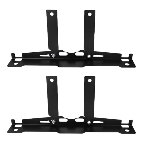 Jeanoko Piastra per Strumenti di Allineamento Ruote per Misurazioni Accurate e Diagnosi Rapida, Strumento di Allineamento Anteriore in Acciaio Legato per Carichi Pesanti per Auto, Dimensioni 2,9 X