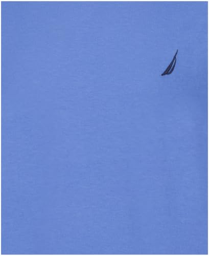 Image of Nautica Boys' Short Sleeve Crew Neck T-Shirt 3-Pack, Soft, Comfortable, Relaxed Fit