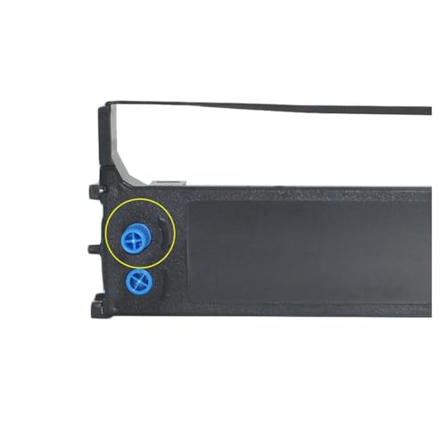 Cinta Oki Microline 1190C de Farbband con Tinta de Alta Densidad 2