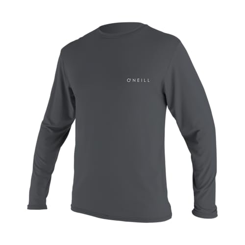 Licra O'Neill para hombre Basic Skins protector de erupciones transpirable manga larga