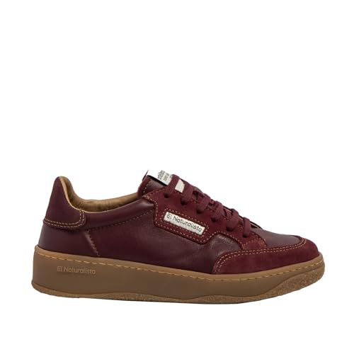 Chaussons El Naturalista N5842 homme femme | Pantoufles confortables lila