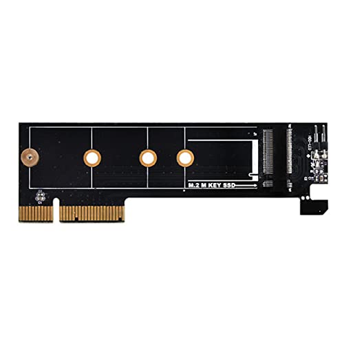 Silver Stone SST-ECM25 M.2 Port (M Key) to PCIe x4 Interface-image-0