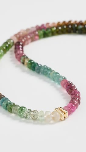 SHASHI Women's Aisha Gemstone Necklace3