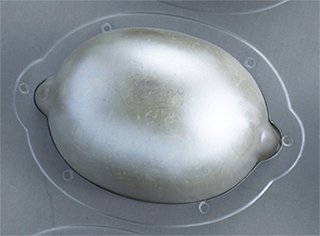 千代田金属 シリコン 加工 レモンケーキ 型 天板25個 楽天市場】千代田金属 シリコン 加工 レモンケーキ 型 天板 25個