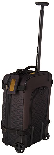 Victorinox VX Touring 2-in-1 Softside Upright Luggage, Anthracite, Carry-On, Frequent Flyer (22.4